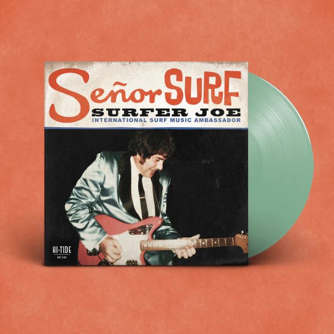 Surfer Joe - Senor surf ( Ltd Color )